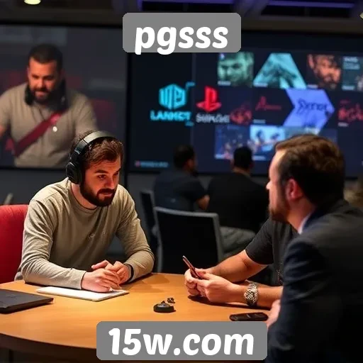 Entrevista com desenvolvedores do pgsss