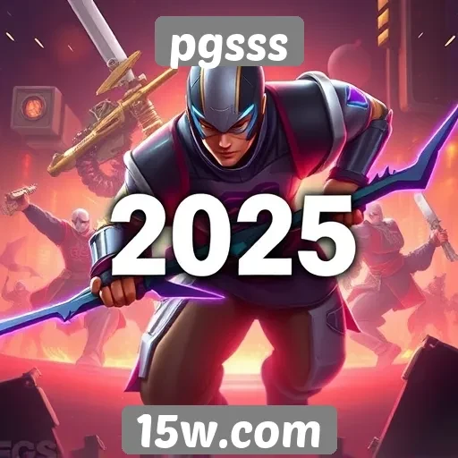 Novos jogos disponíveis no pgsss em 2025
