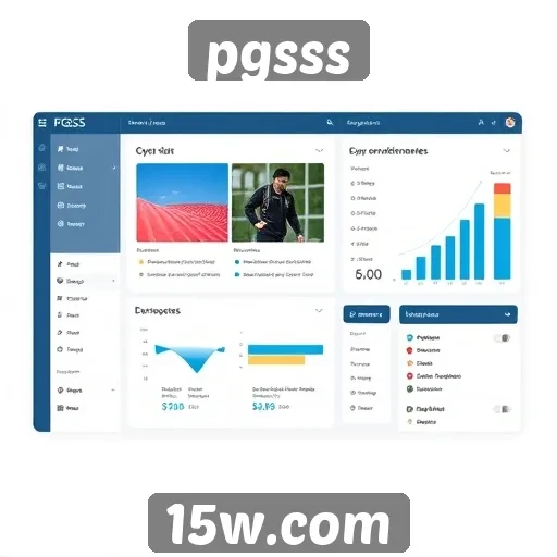 Nova interface do pgsss e suas funcionalidades