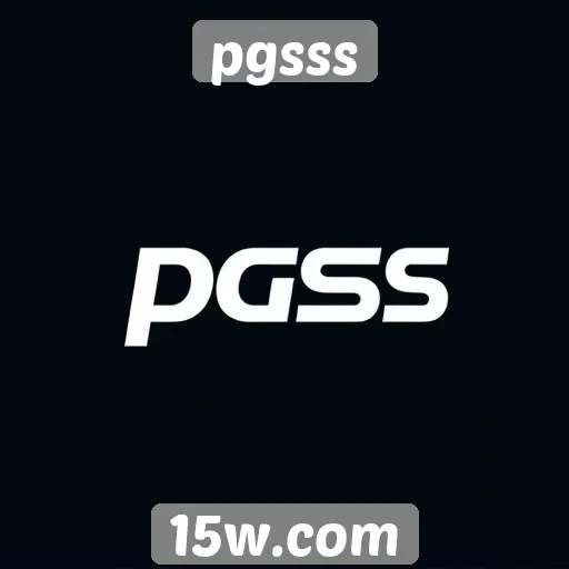 Dicas para navegar no pgsss de forma eficiente